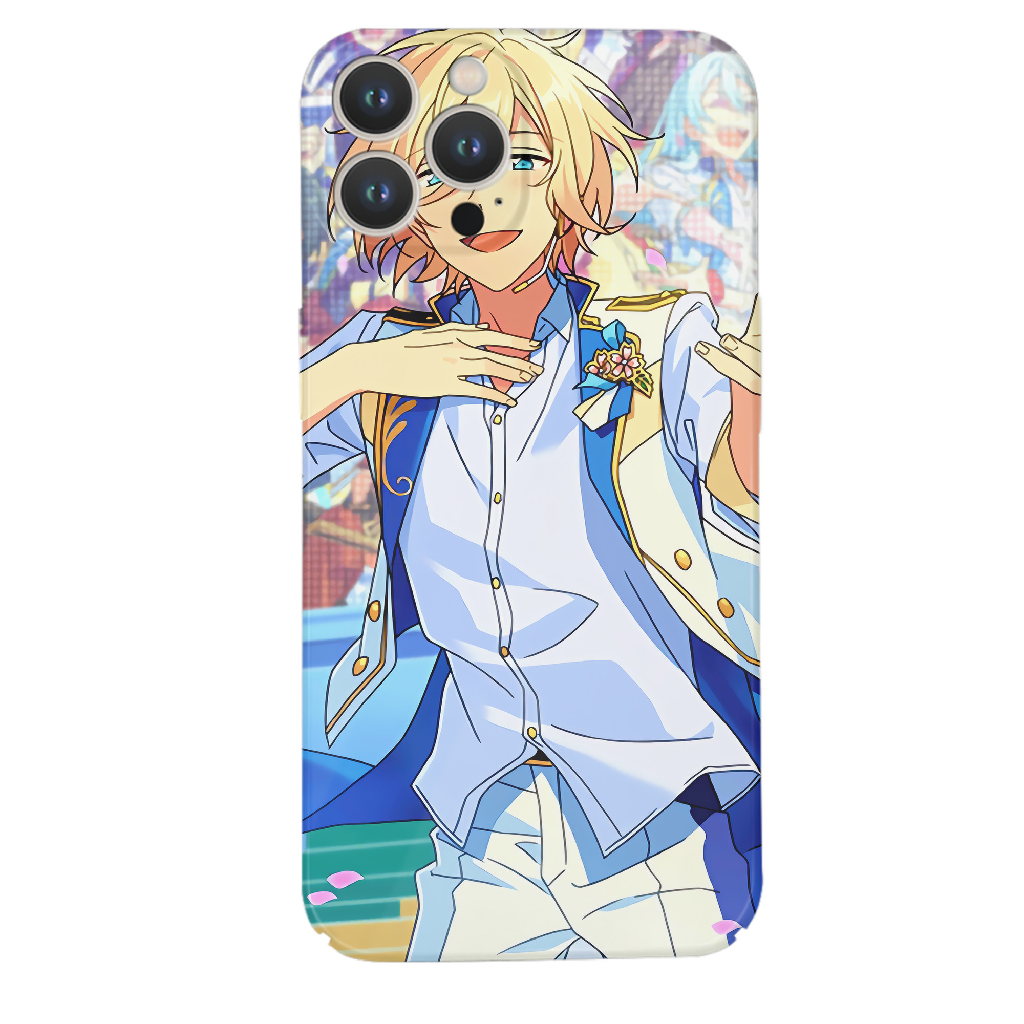 （画像用） あんさんぶるスターズ! Ensemble Stars 【iPhone 14シリーズ対応】ハードケース